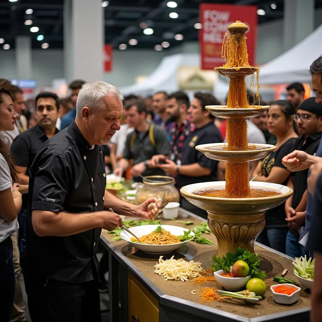 Festival gastronómico