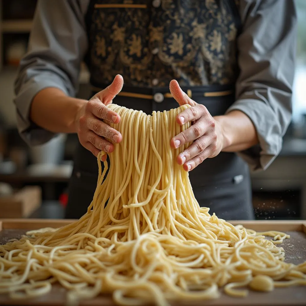 Maestro de Fideos