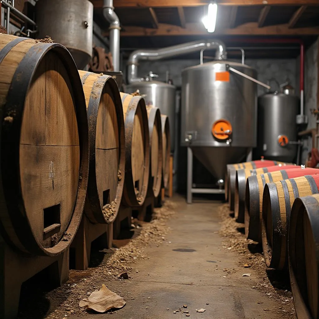 Cervecería artesanal