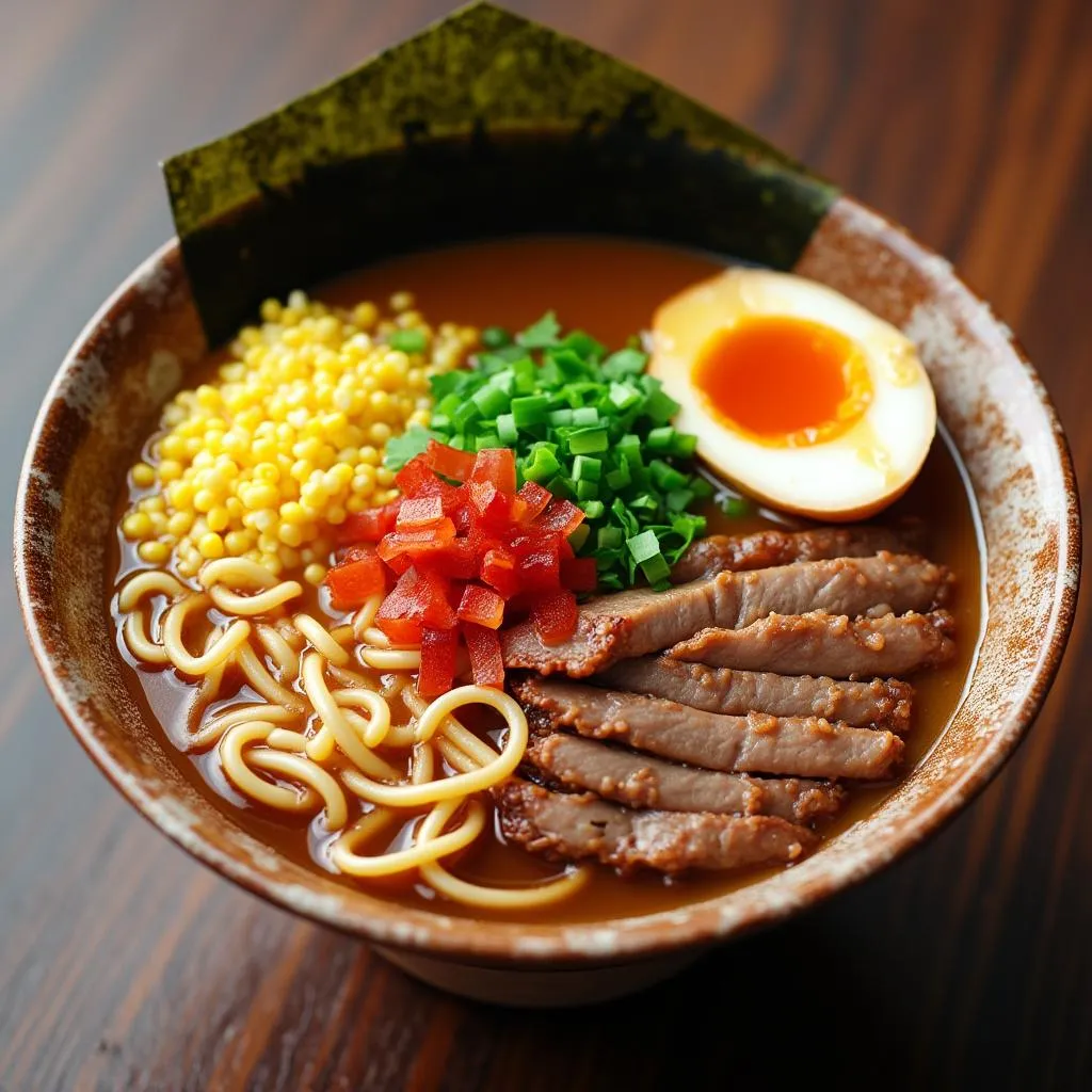 Ramen Miso