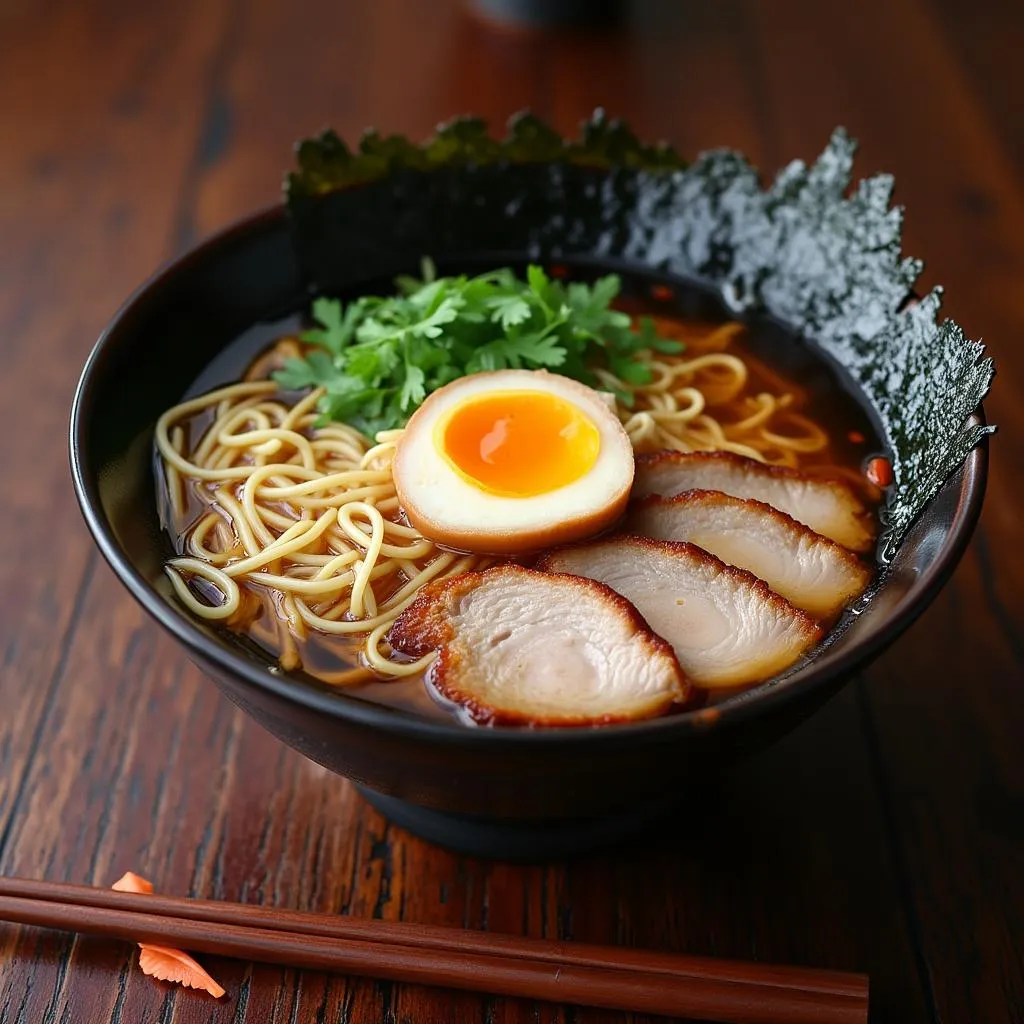 Ramen Shoyu