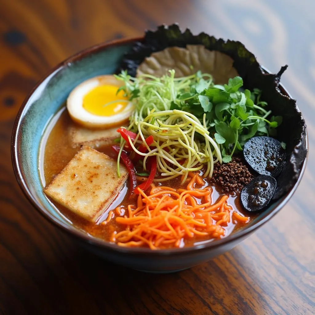Ramen Vegano