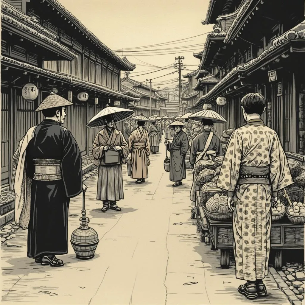 Historia del Ramen