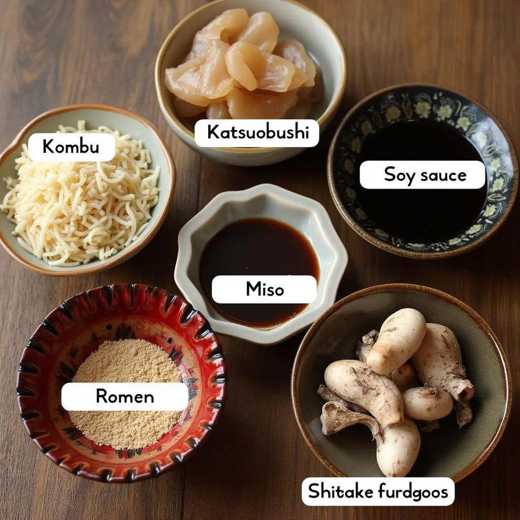 Ingredientes Esenciales
