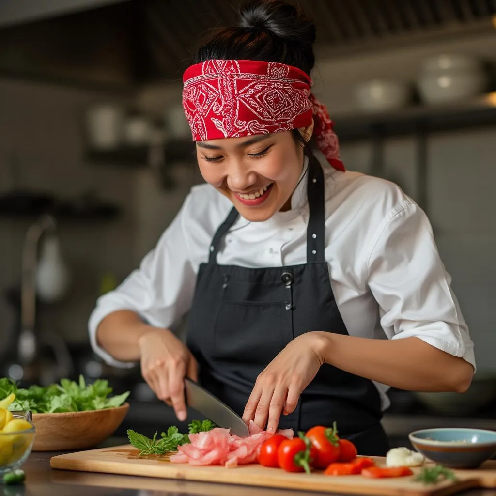 Sous Chef